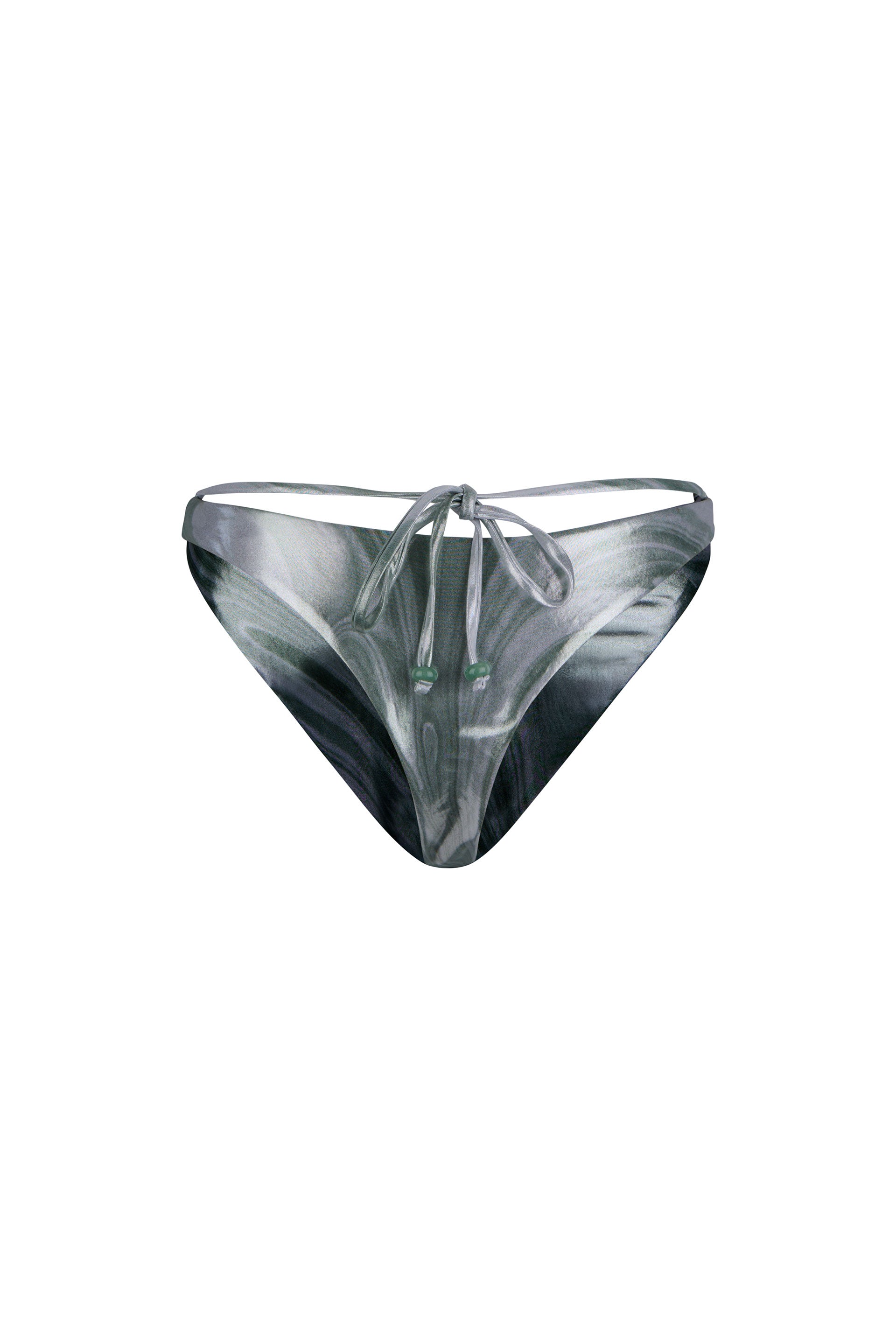 Bikini Matcha Club Girl with crystal stones bottom
