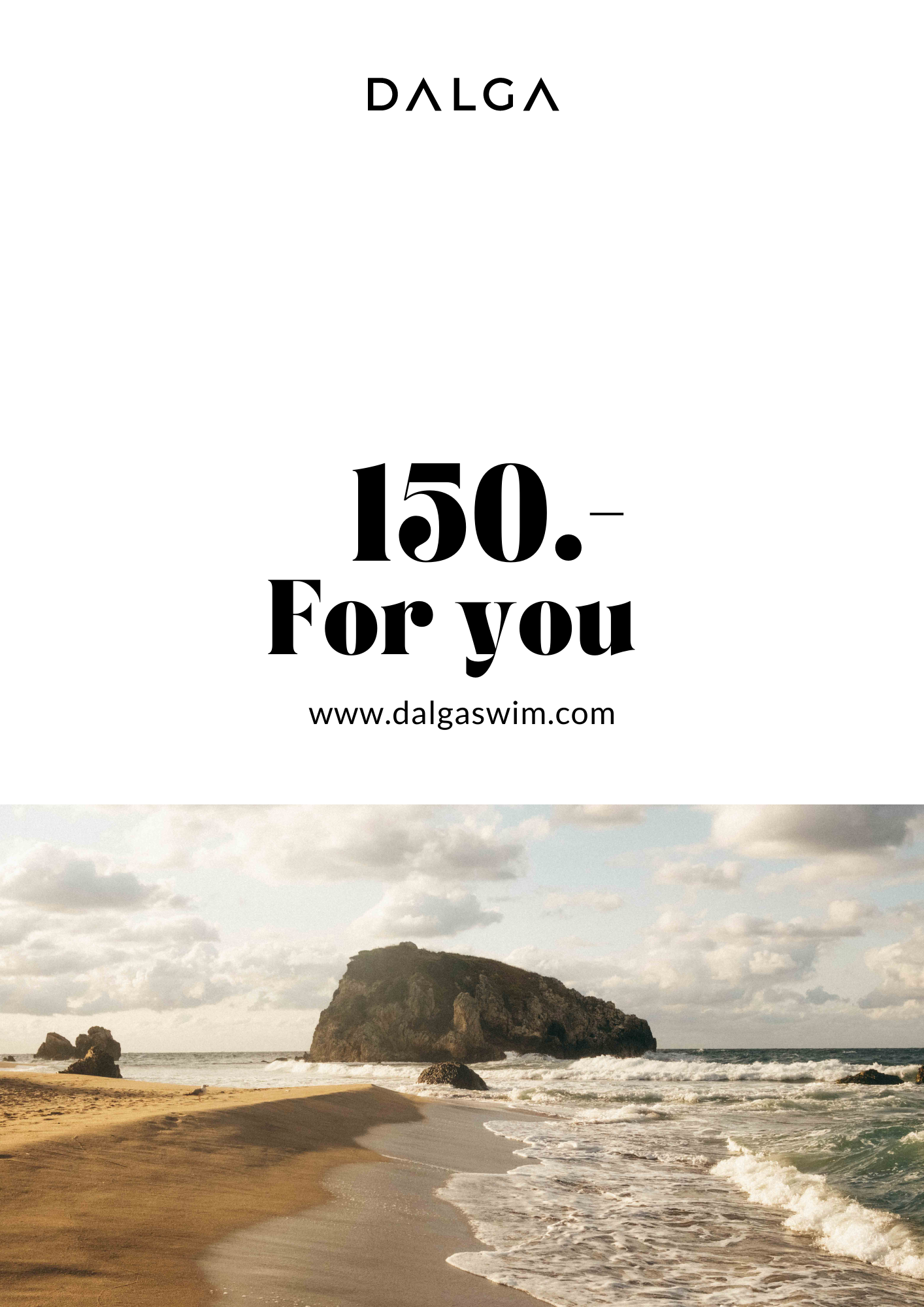 DALGA GIFT VOUCHER