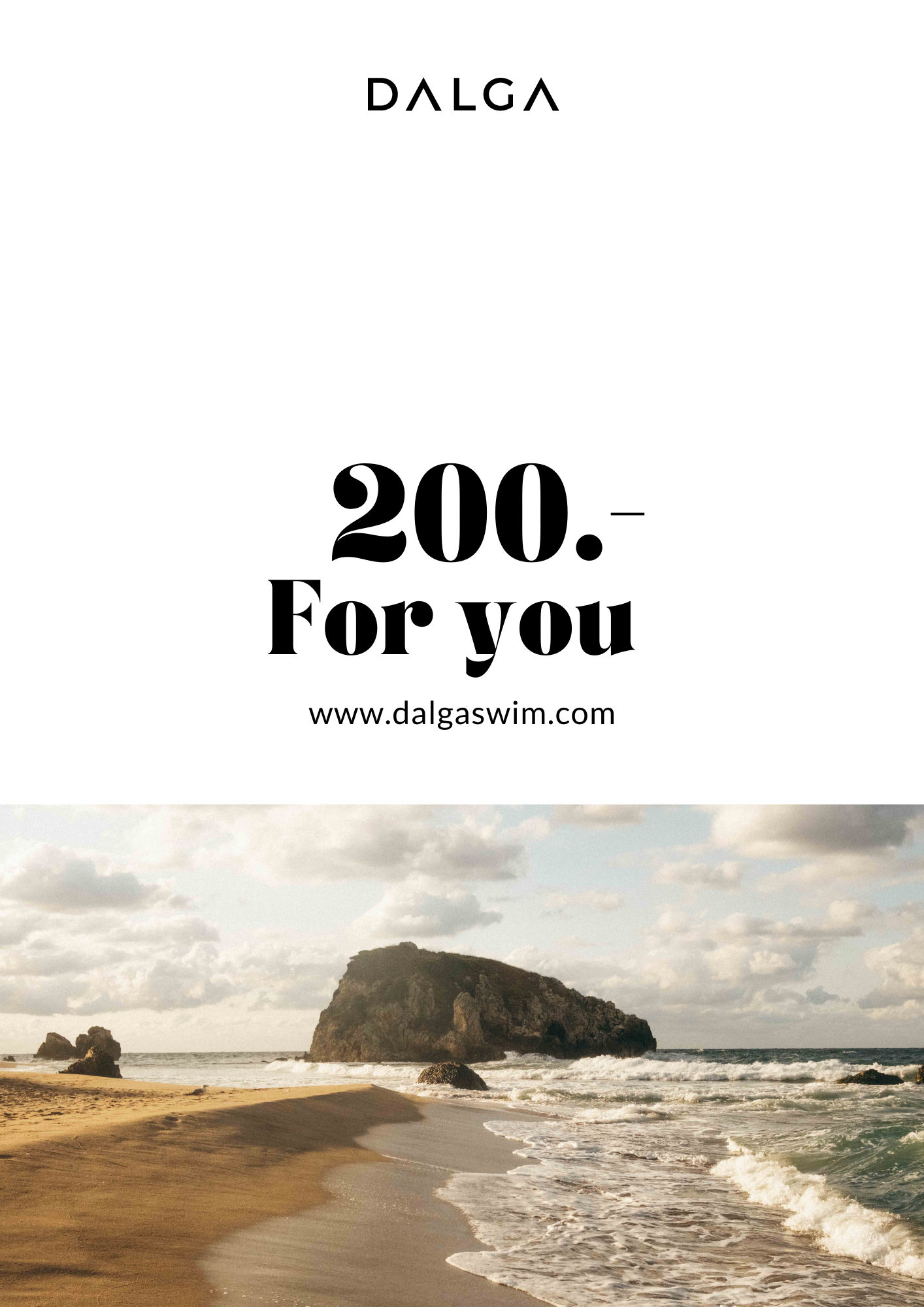 DALGA GIFT VOUCHER