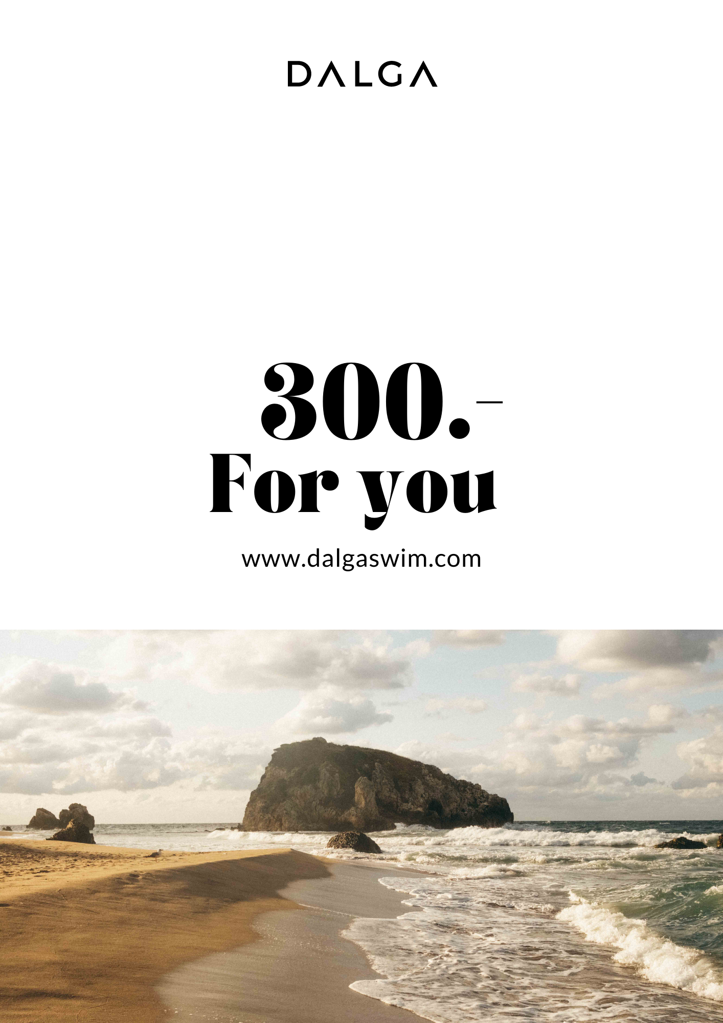 DALGA GIFT VOUCHER