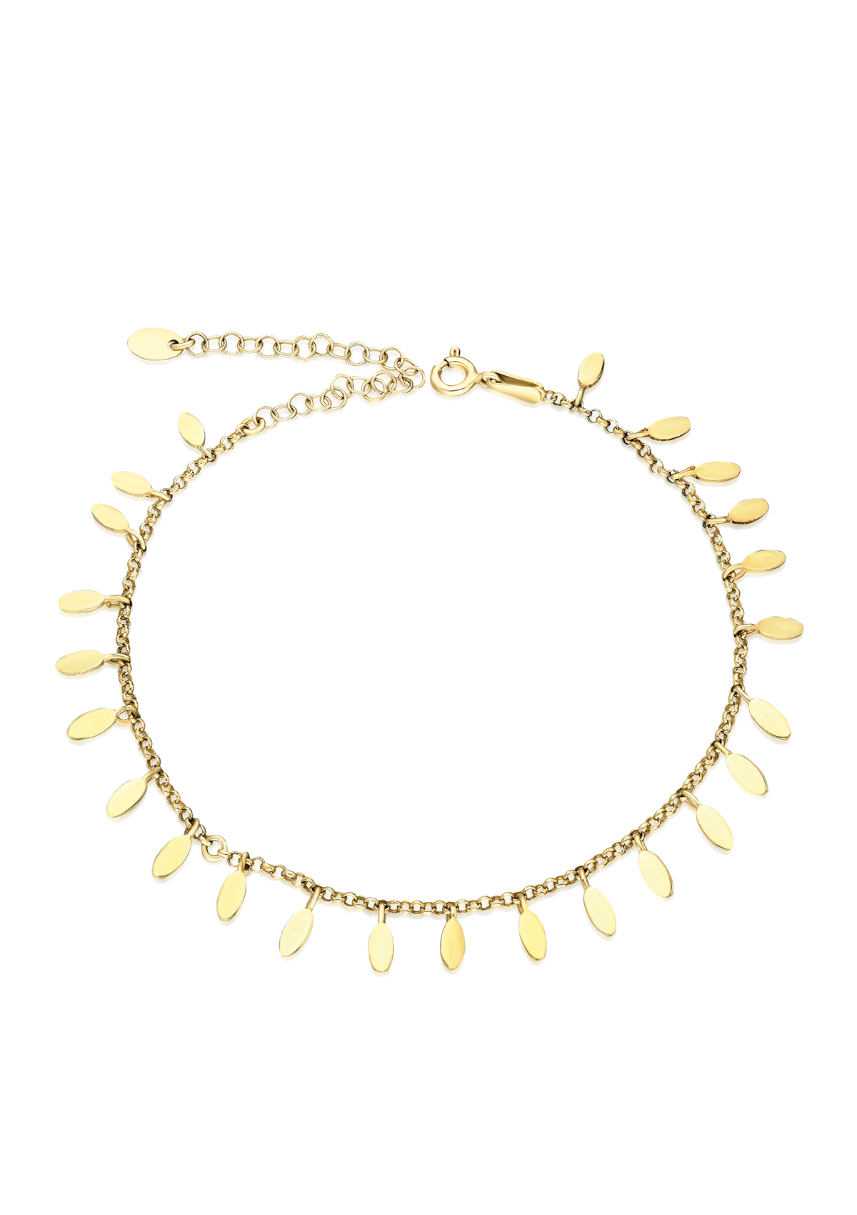 Boho Beach Anklet Banou
