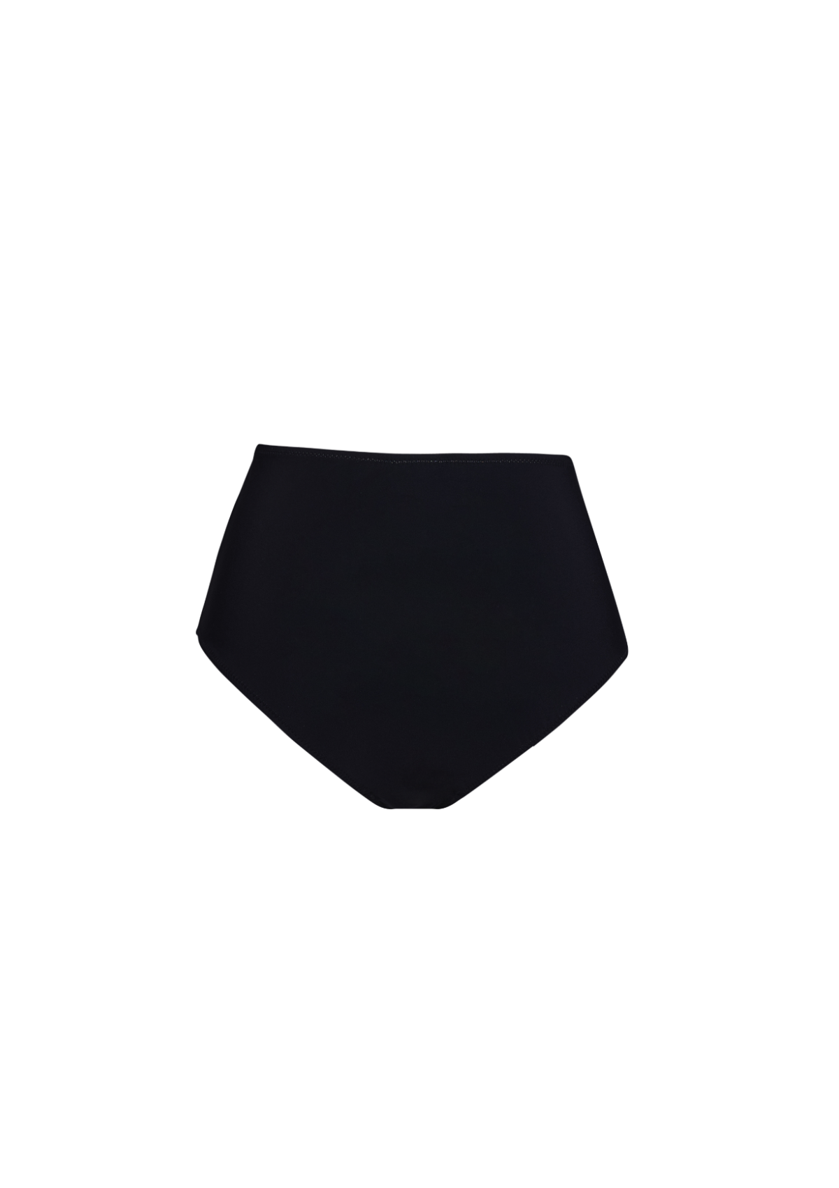 Retro Highwaist bottom Gül