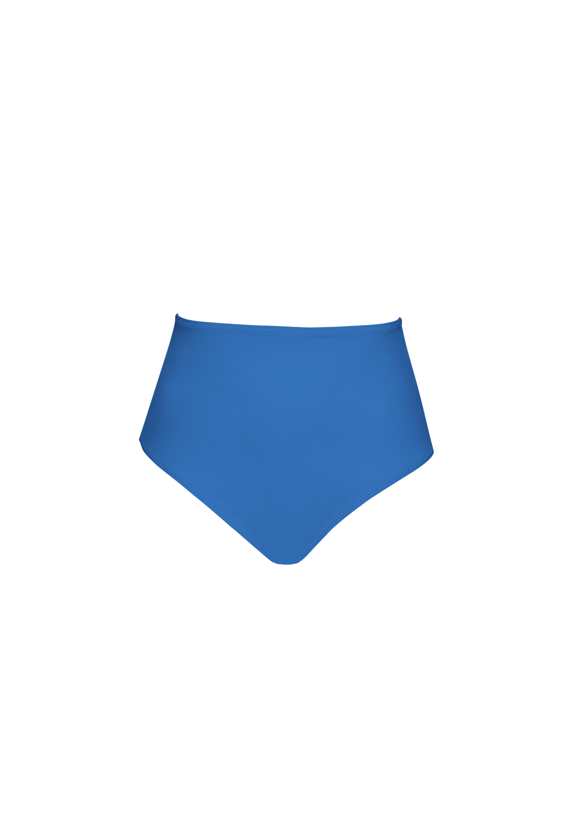 Retro Highwaist bottom Gül