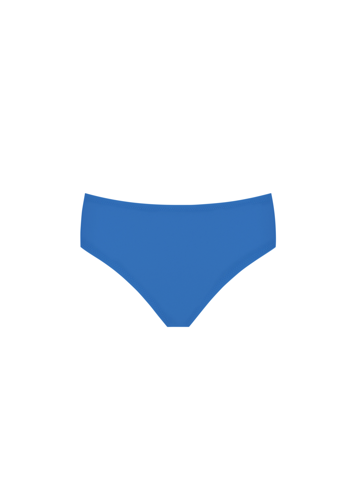 Surf mid-rise Bikini Bottom Kadri