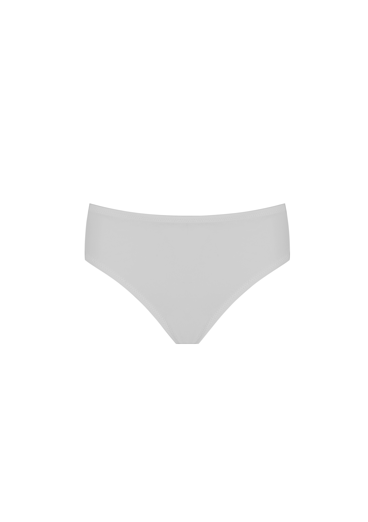 Surf mid-rise Bikini Bottom Kadri