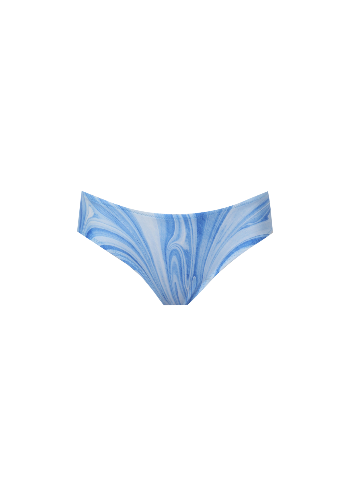 Surf mid-rise Bikini Bottom Kadri