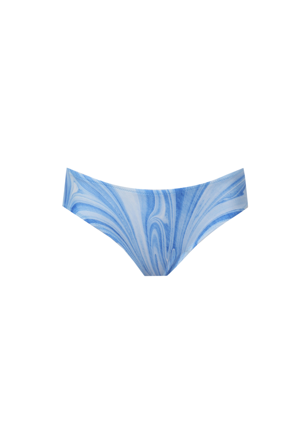Surf mid-rise Bikini Bottom Kadri
