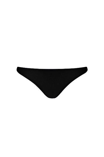 Low Cut Bottom Black Seda