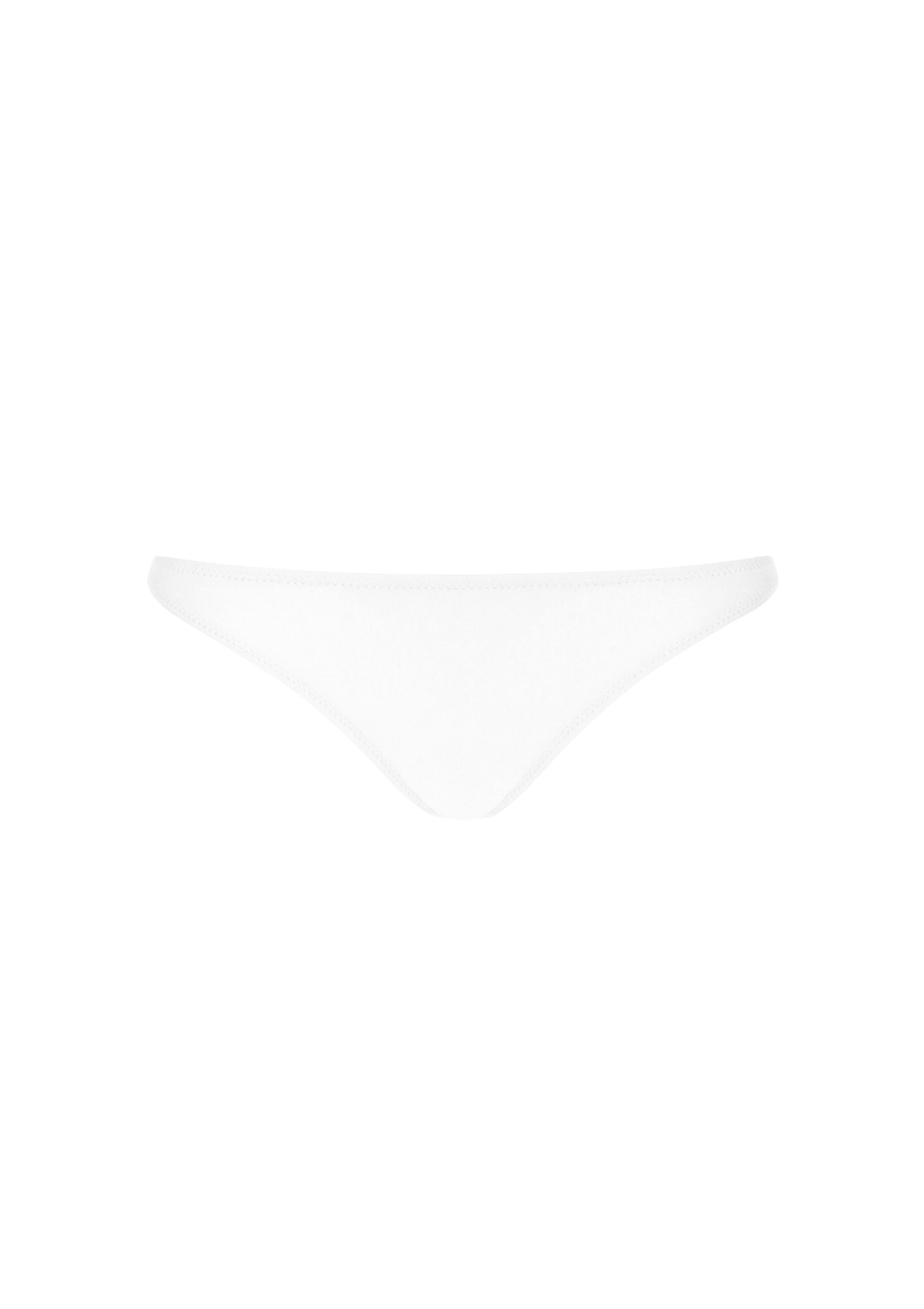 Minimal Low Cut Bottom Seda