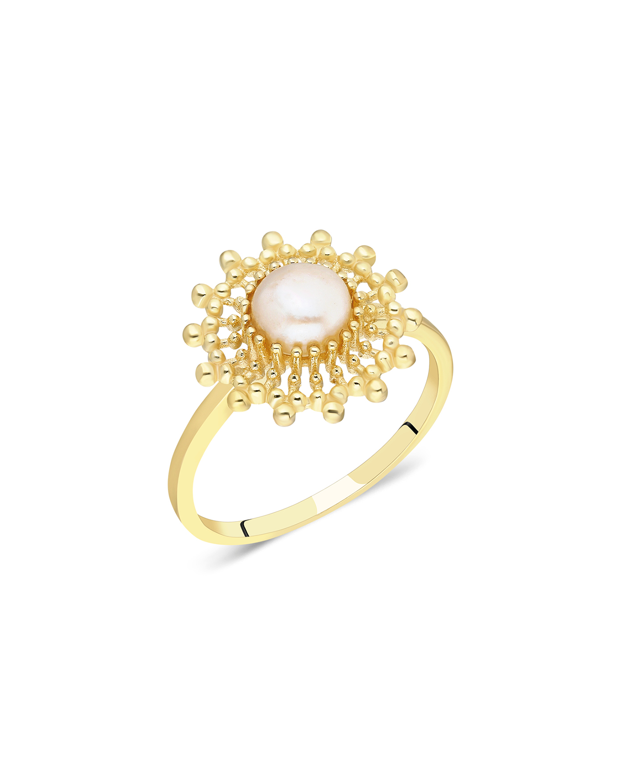 AZADE PEARL RING