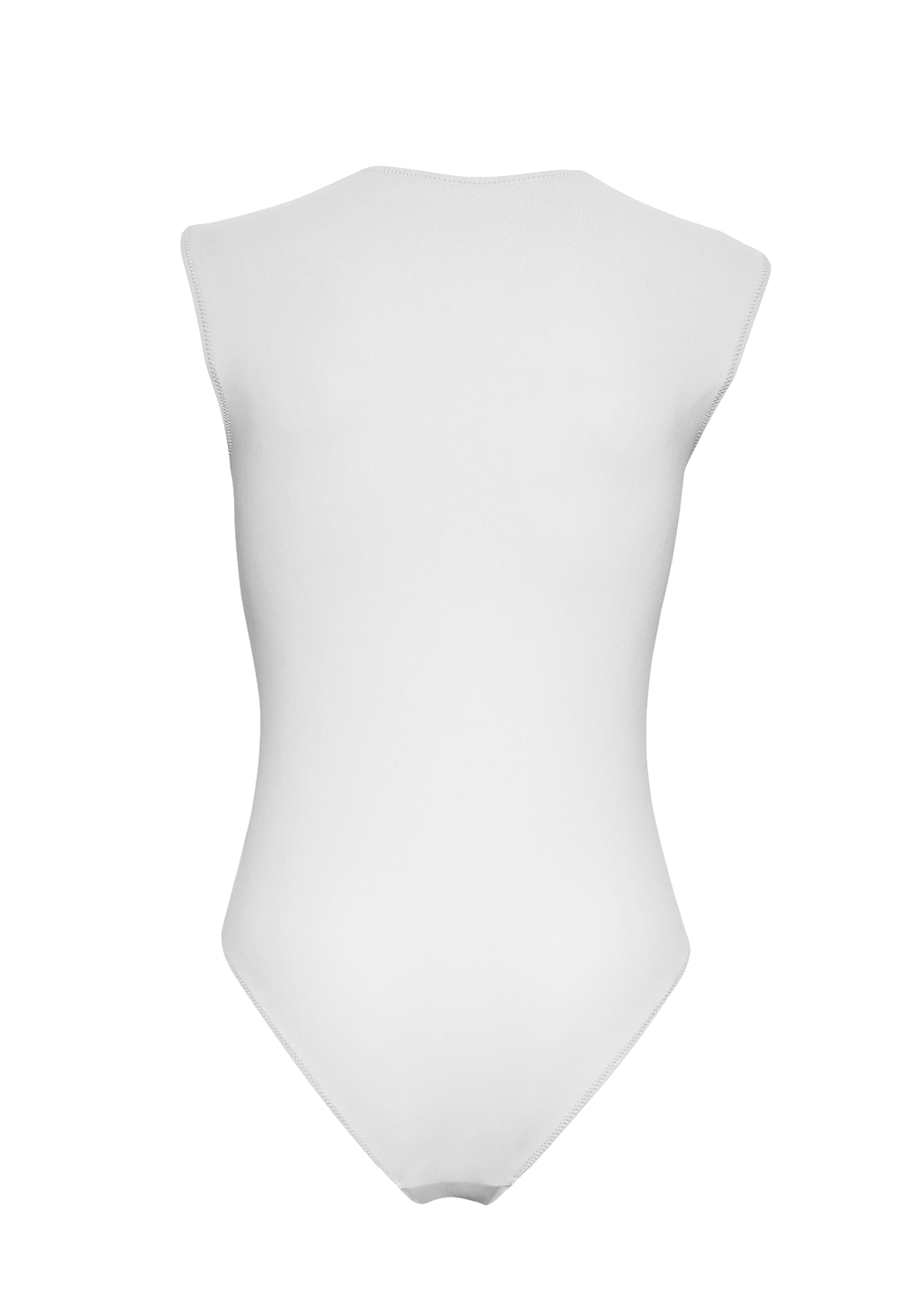 Swimsuit with Zip Tuba