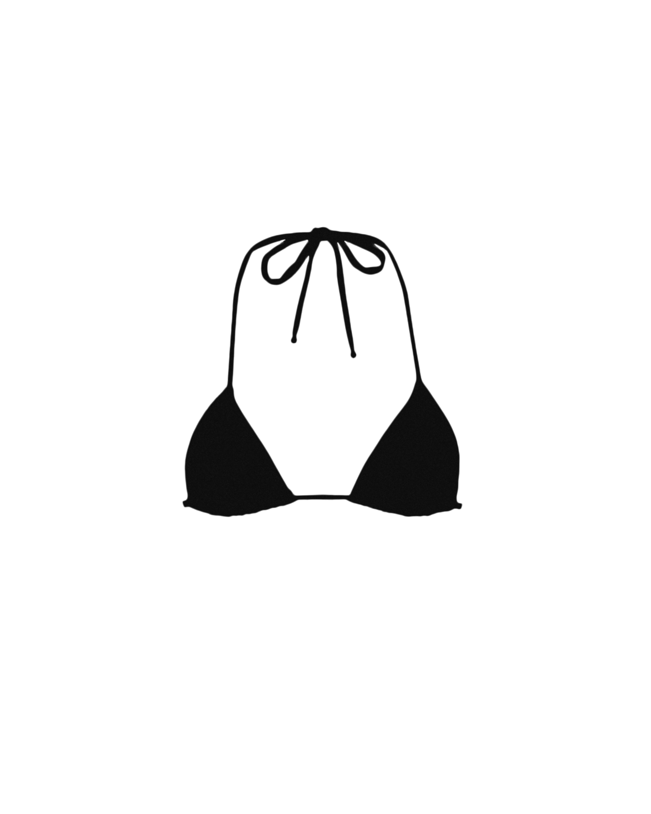 Mykonos Bikini top Funda