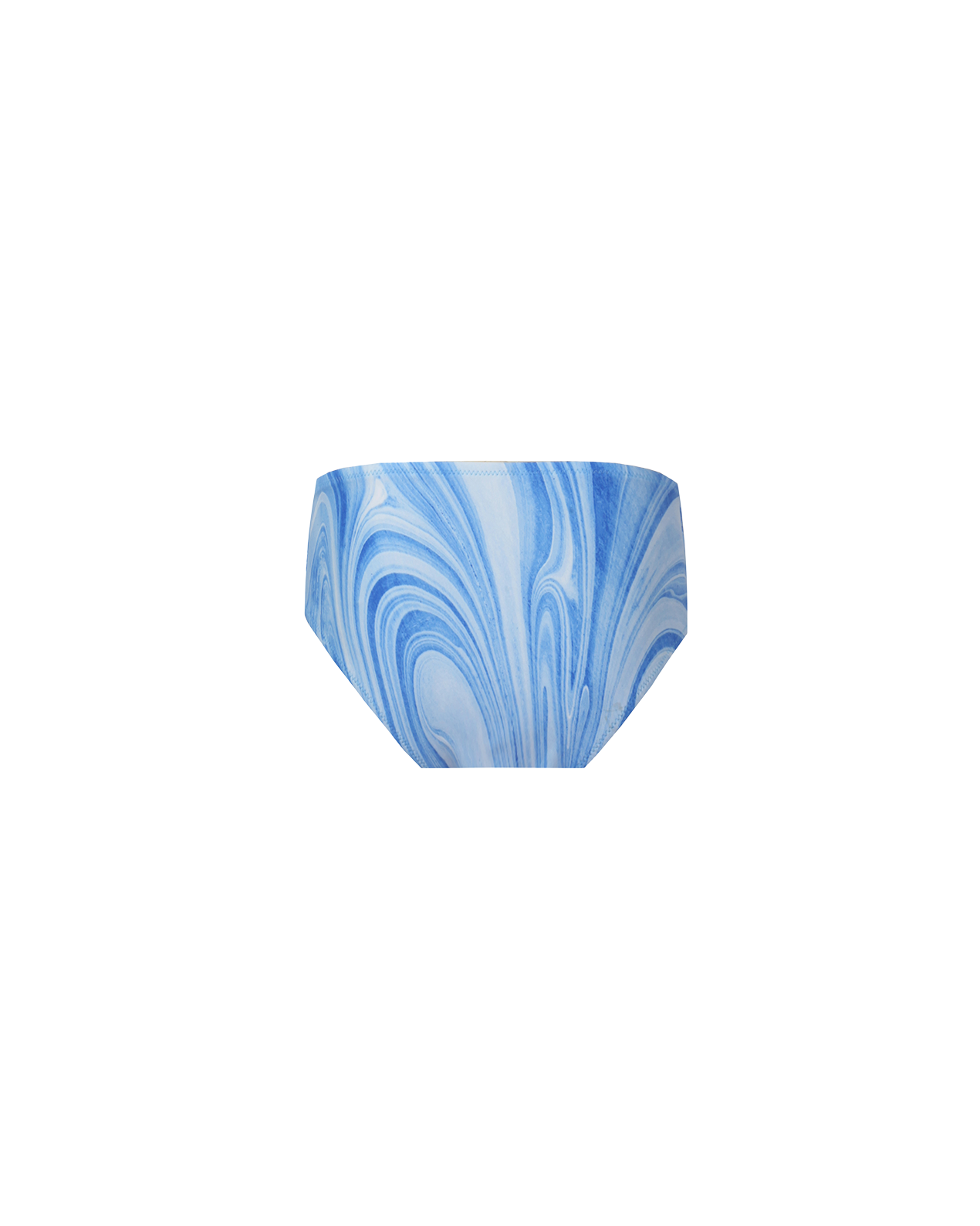 Surf mid-rise Bikini Bottom Kadri