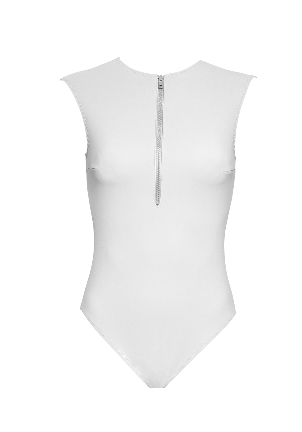 Swimsuit with Zip Tuba