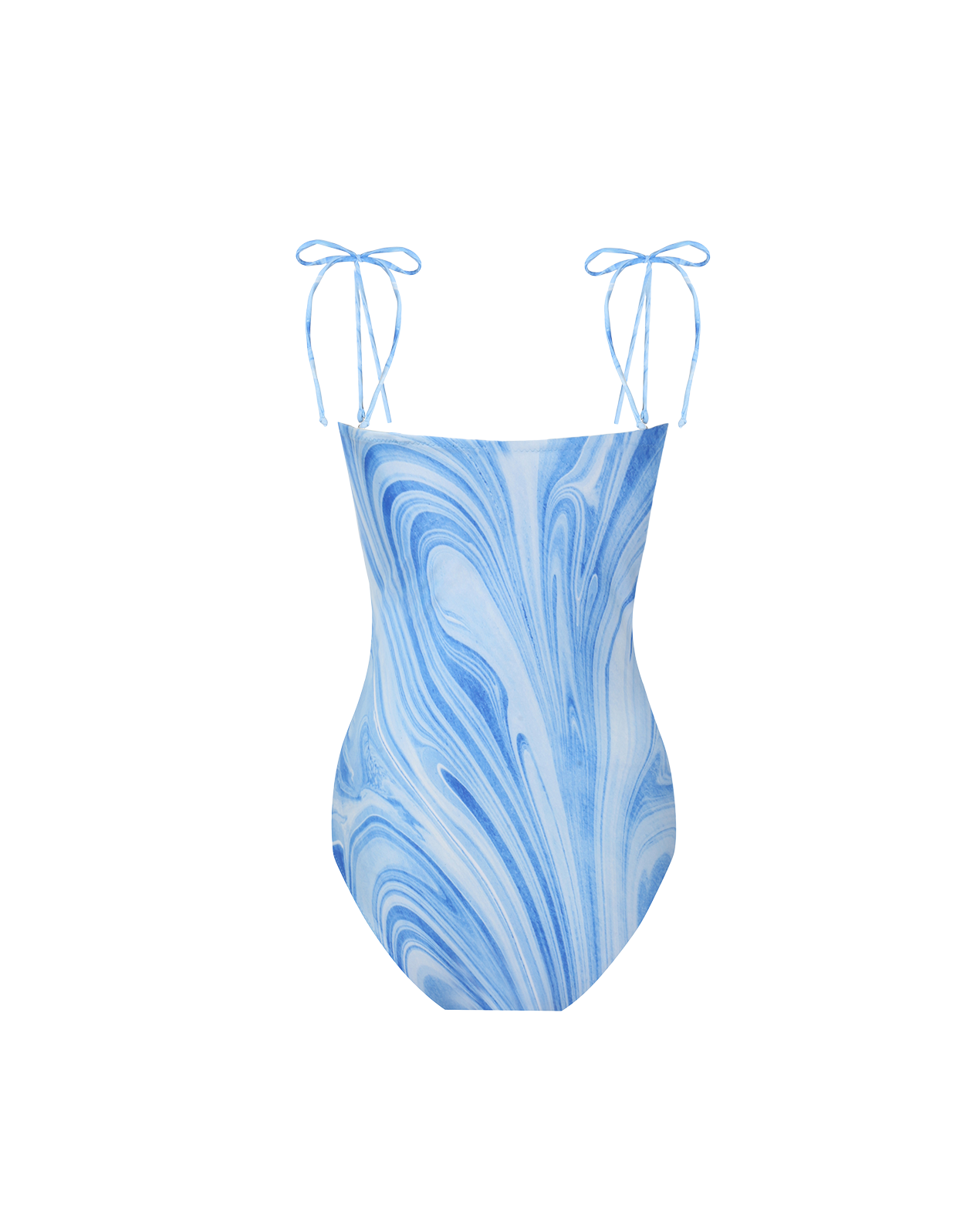 Marbled Swimsuit Ebru