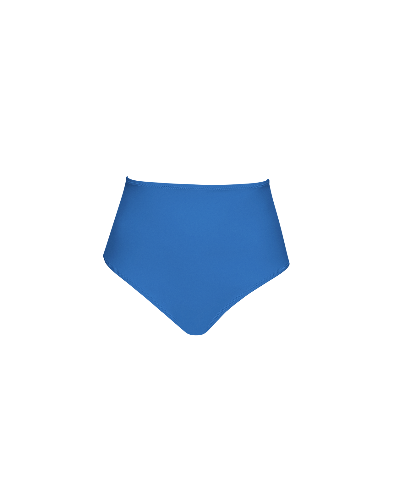 Retro Highwaist bottom Gül