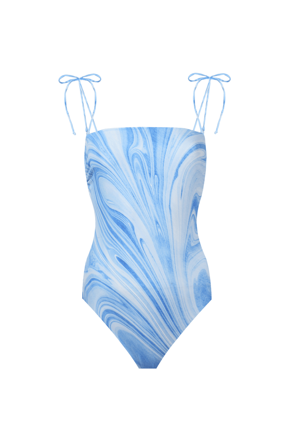 Marbled Swimsuit Ebru