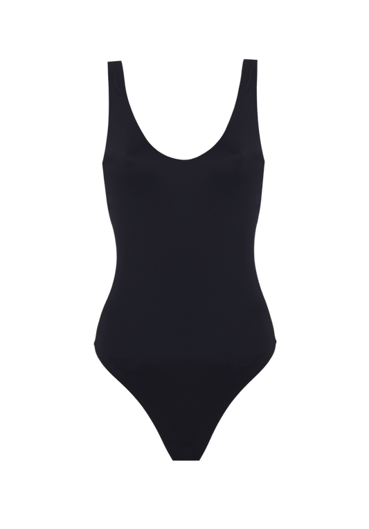 Low Back Cut Out Swimsuit Melina