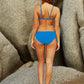 Surf mid-rise Bikini Bottom Kadri