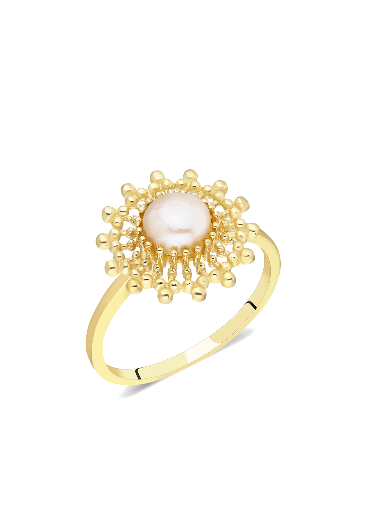 Azade Perlen Ring