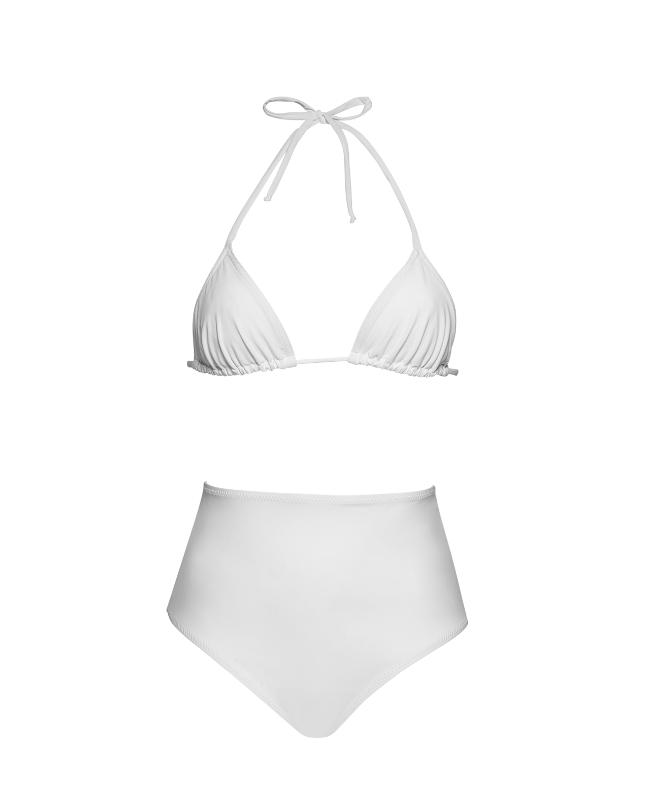 High Waist Bikini Set – DALGA Swim
