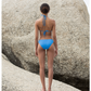 Capri Blue Bikini Set