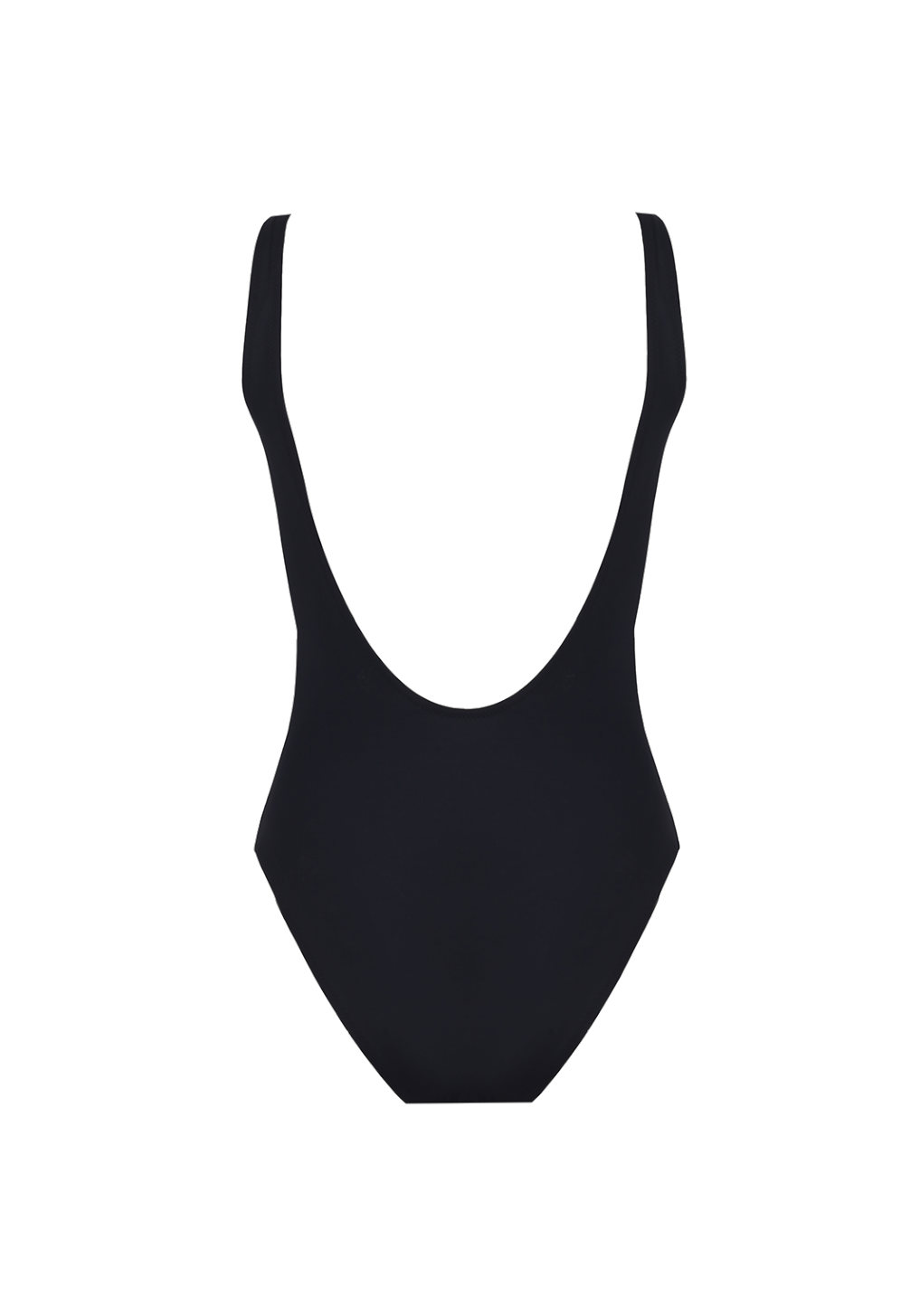 Low Back Cut Out Swimsuit Melina